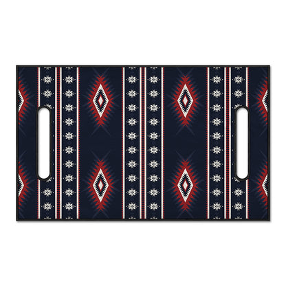 Native Tribal Navajo Pattern Print Golf Cart Seat Cover