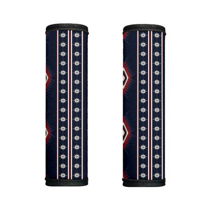 Native Tribal Navajo Pattern Print Handle Covers