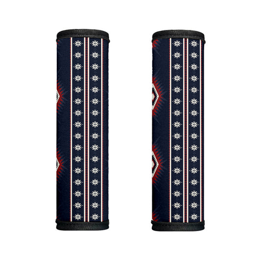 Native Tribal Navajo Pattern Print Handle Covers