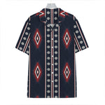 Native Tribal Navajo Pattern Print Hawaiian Shirt