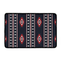 Native Tribal Navajo Pattern Print Kitchen Mat