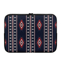 Native Tribal Navajo Pattern Print Laptop Sleeve