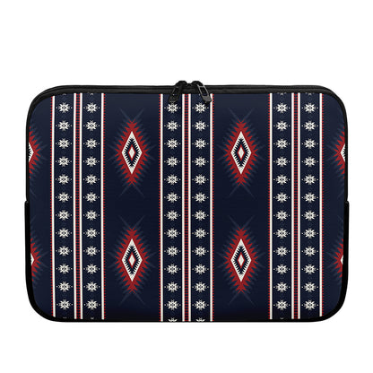 Native Tribal Navajo Pattern Print Laptop Sleeve