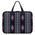 Native Tribal Navajo Pattern Print Laptop Sleeve With Handle