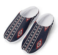 Native Tribal Navajo Pattern Print Mesh Casual Shoes