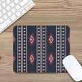 Native Tribal Navajo Pattern Print Mouse Pad