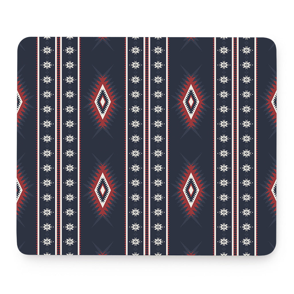 Native Tribal Navajo Pattern Print Mouse Pad