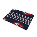 Native Tribal Navajo Pattern Print Pet Cooling Mat Cover