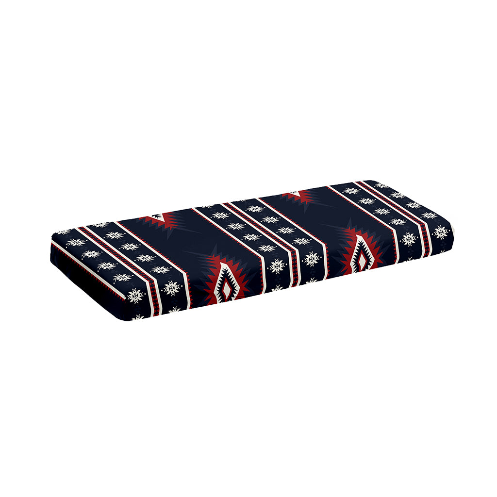 Native Tribal Navajo Pattern Print Piano Keyboard Cover