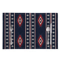 Native Tribal Navajo Pattern Print Placemat