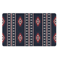 Native Tribal Navajo Pattern Print Polyester Doormat