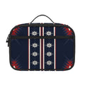 Native Tribal Navajo Pattern Print Portable Lunch Bag