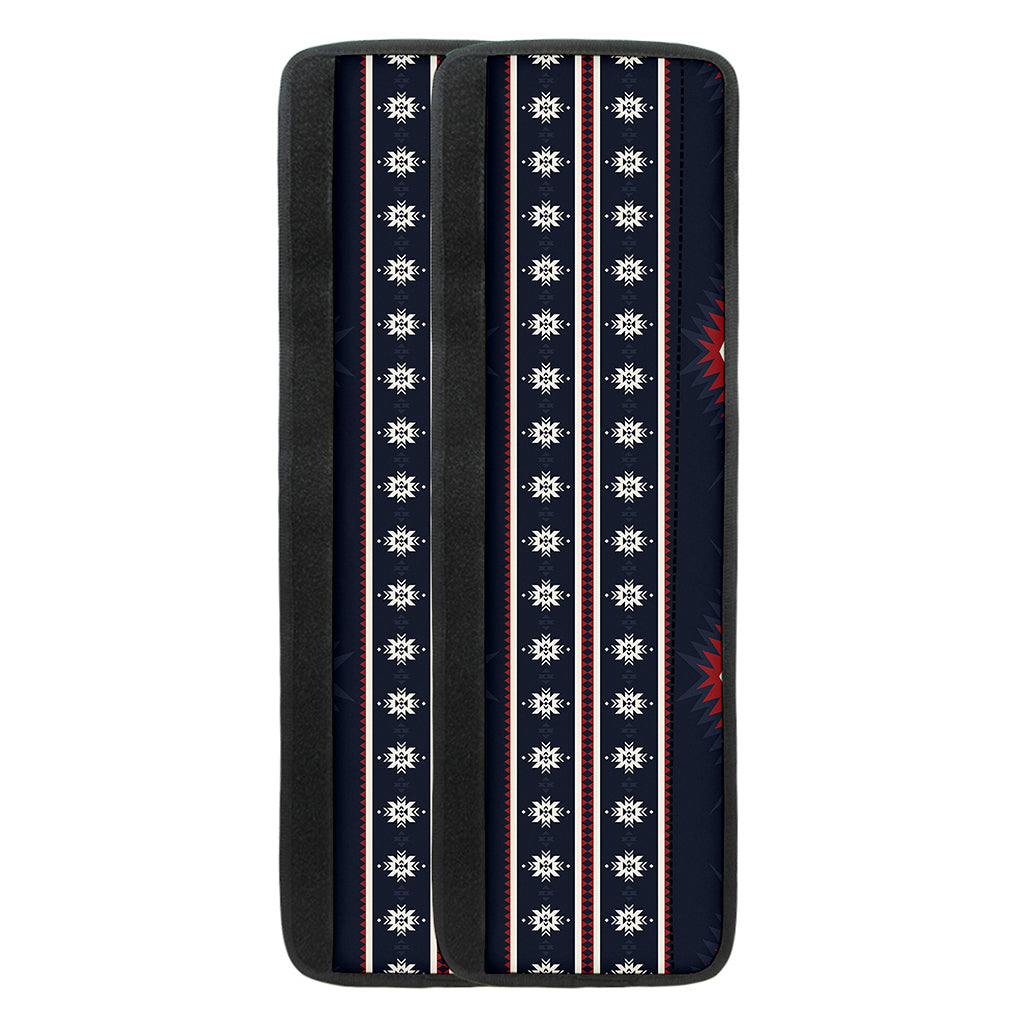Native Tribal Navajo Pattern Print Refrigerator Handle Covers