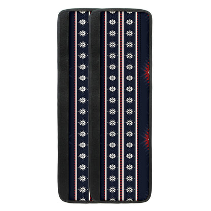 Native Tribal Navajo Pattern Print Refrigerator Handle Covers