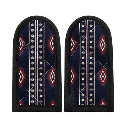 Native Tribal Navajo Pattern Print Skillet Handle Cover