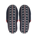 Native Tribal Navajo Pattern Print Slippers