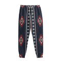 Native Tribal Navajo Pattern Print Sweatpants