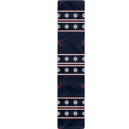 Native Tribal Navajo Pattern Print Table Runner