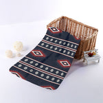 Native Tribal Navajo Pattern Print Towel