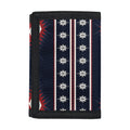 Native Tribal Navajo Pattern Print Trifold Wallet