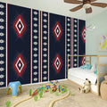 Native Tribal Navajo Pattern Print Wall Sticker