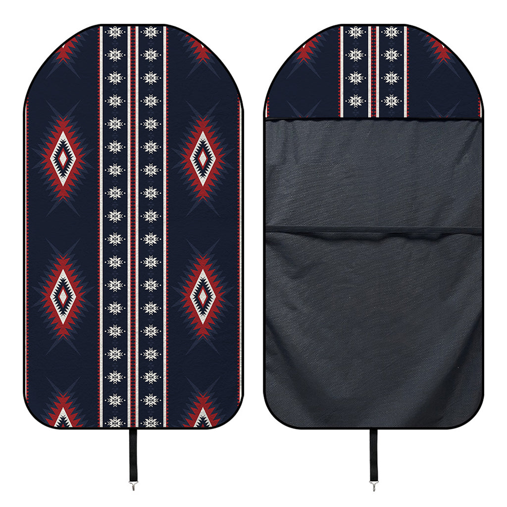 Native Tribal Navajo Pattern Print Waterproof Car Seat Cover