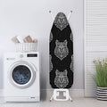 Native Tribal Wolf Pattern Print Ironing Board Cover