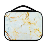 Natural Gold Marble Print Classic Bible Case