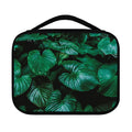 Natural Tropical Leaf Print Classic Bible Case