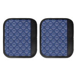 Nautical Anchor Pattern Print Handle Covers