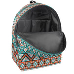 Navajo Geometric Pattern Print Backpack