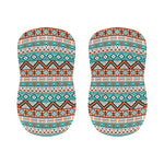 Navajo Geometric Pattern Print Bar Stool Covers