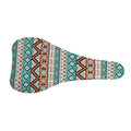 Navajo Geometric Pattern Print Bicycle Seat Cover