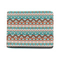 Navajo Geometric Pattern Print Bifold Wallet