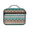 Navajo Geometric Pattern Print Briefcase Bible Bag