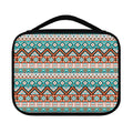 Navajo Geometric Pattern Print Classic Bible Case
