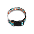 Navajo Geometric Pattern Print Dog Collar
