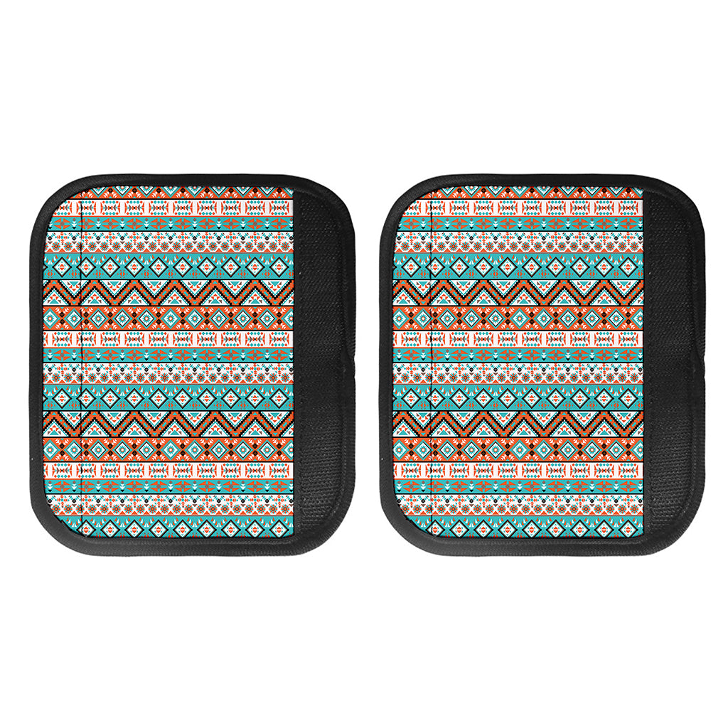 Navajo Geometric Pattern Print Handle Covers