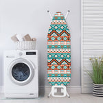 Navajo Geometric Pattern Print Ironing Board Cover