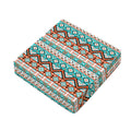 Navajo Geometric Pattern Print Outdoor Seat Cushion Cover