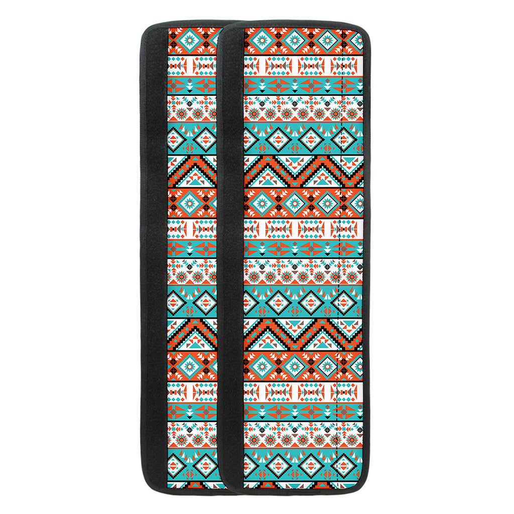 Navajo Geometric Pattern Print Refrigerator Handle Covers