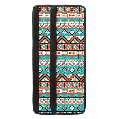 Navajo Geometric Pattern Print Refrigerator Handle Covers