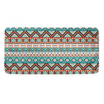 Navajo Geometric Pattern Print Towel