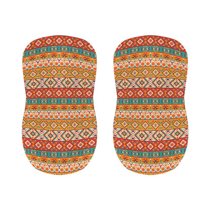 Navajo Native Pattern Print Bar Stool Covers