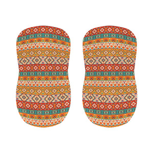 Navajo Native Pattern Print Bar Stool Covers