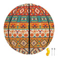 Navajo Native Pattern Print Basketball
