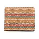Navajo Native Pattern Print Bifold Wallet