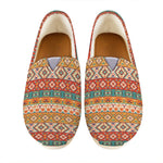 Navajo Native Pattern Print Casual Shoes