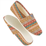 Navajo Native Pattern Print Casual Shoes