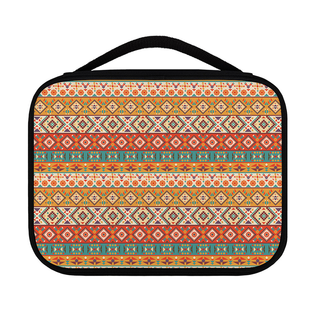 Navajo Native Pattern Print Classic Bible Case